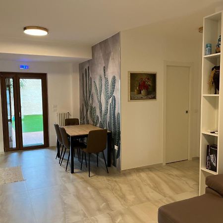 Villa Giorgia Al Mare Bisceglie Ngoại thất bức ảnh