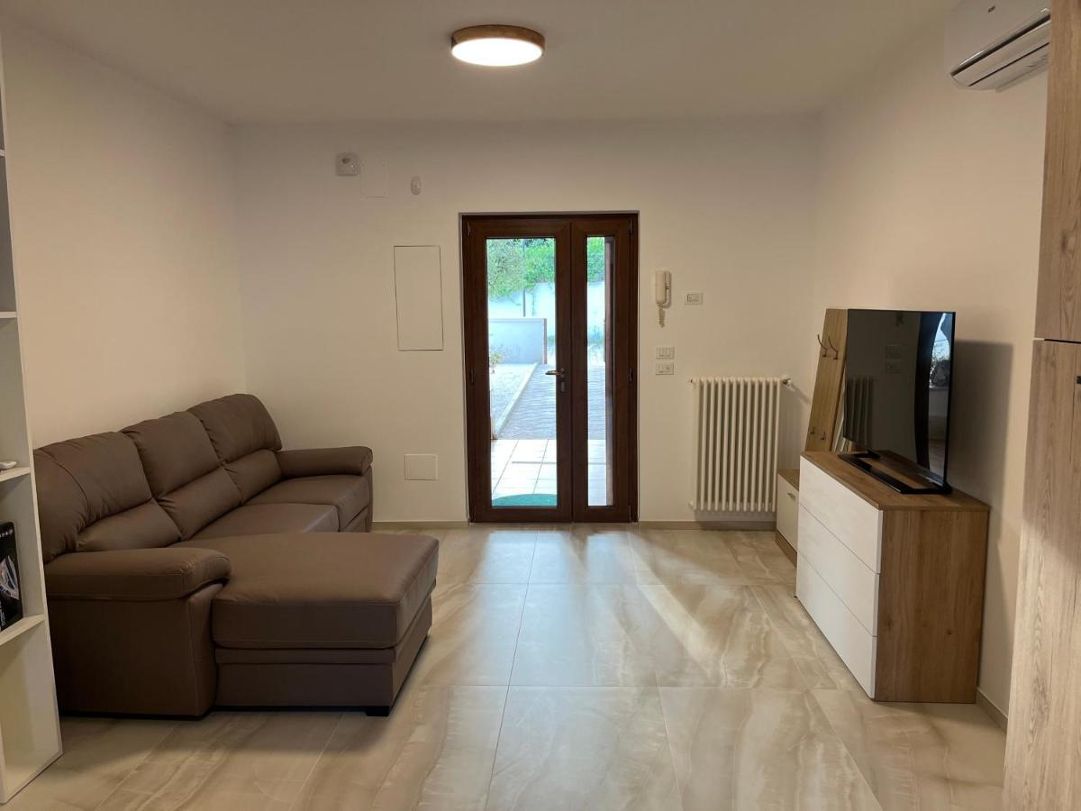 Villa Giorgia Al Mare Bisceglie Ngoại thất bức ảnh