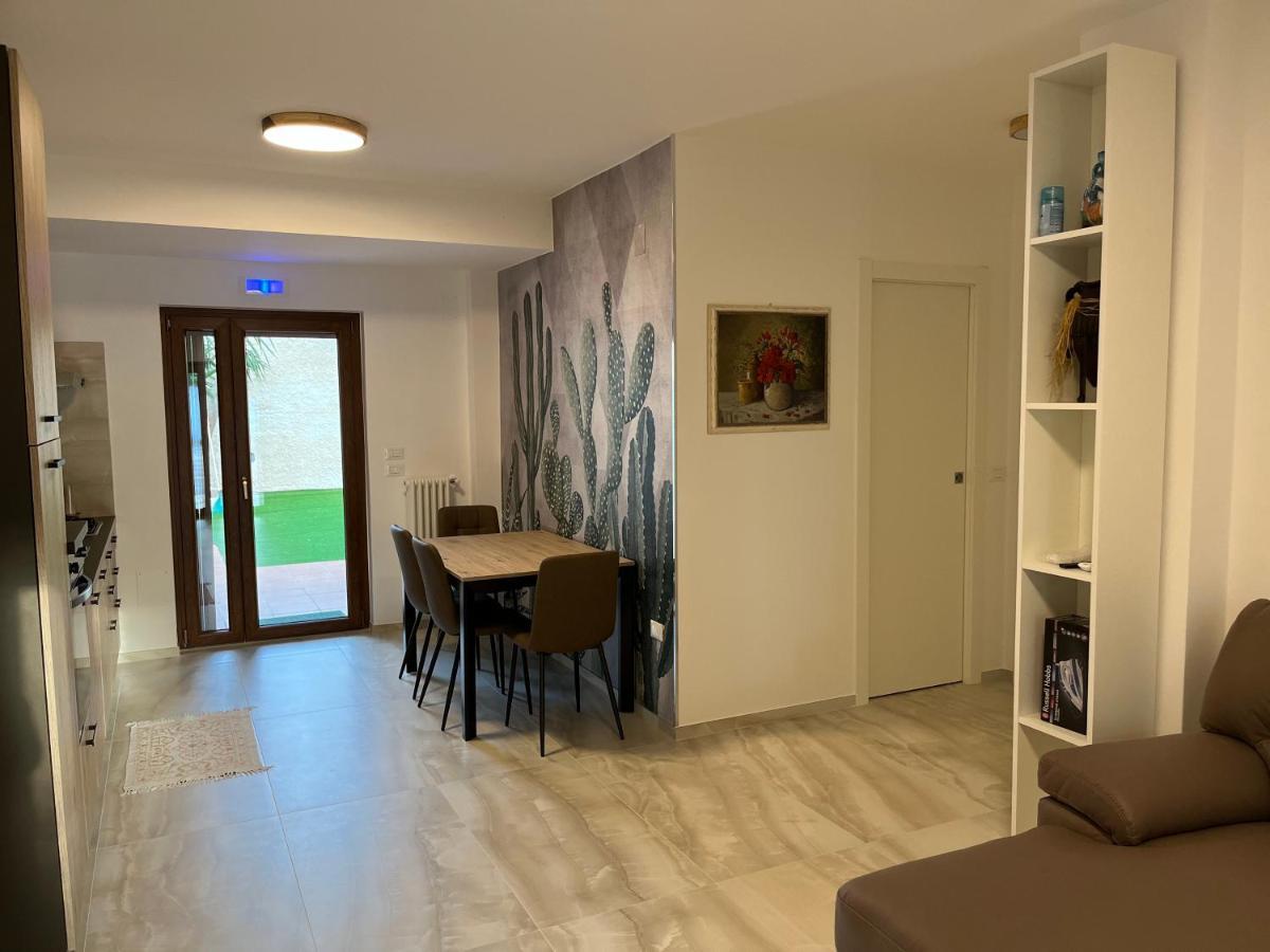 Villa Giorgia Al Mare Bisceglie Ngoại thất bức ảnh