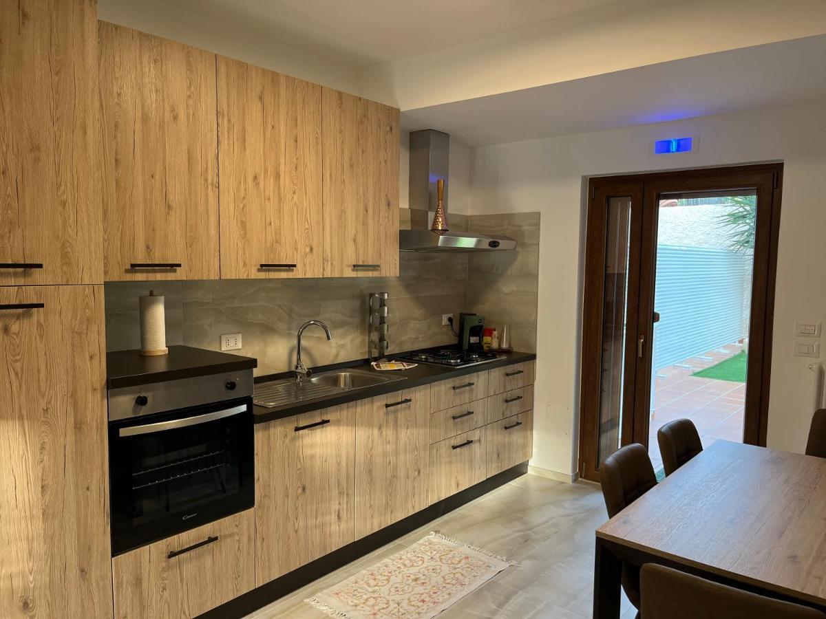 Villa Giorgia Al Mare Bisceglie Ngoại thất bức ảnh