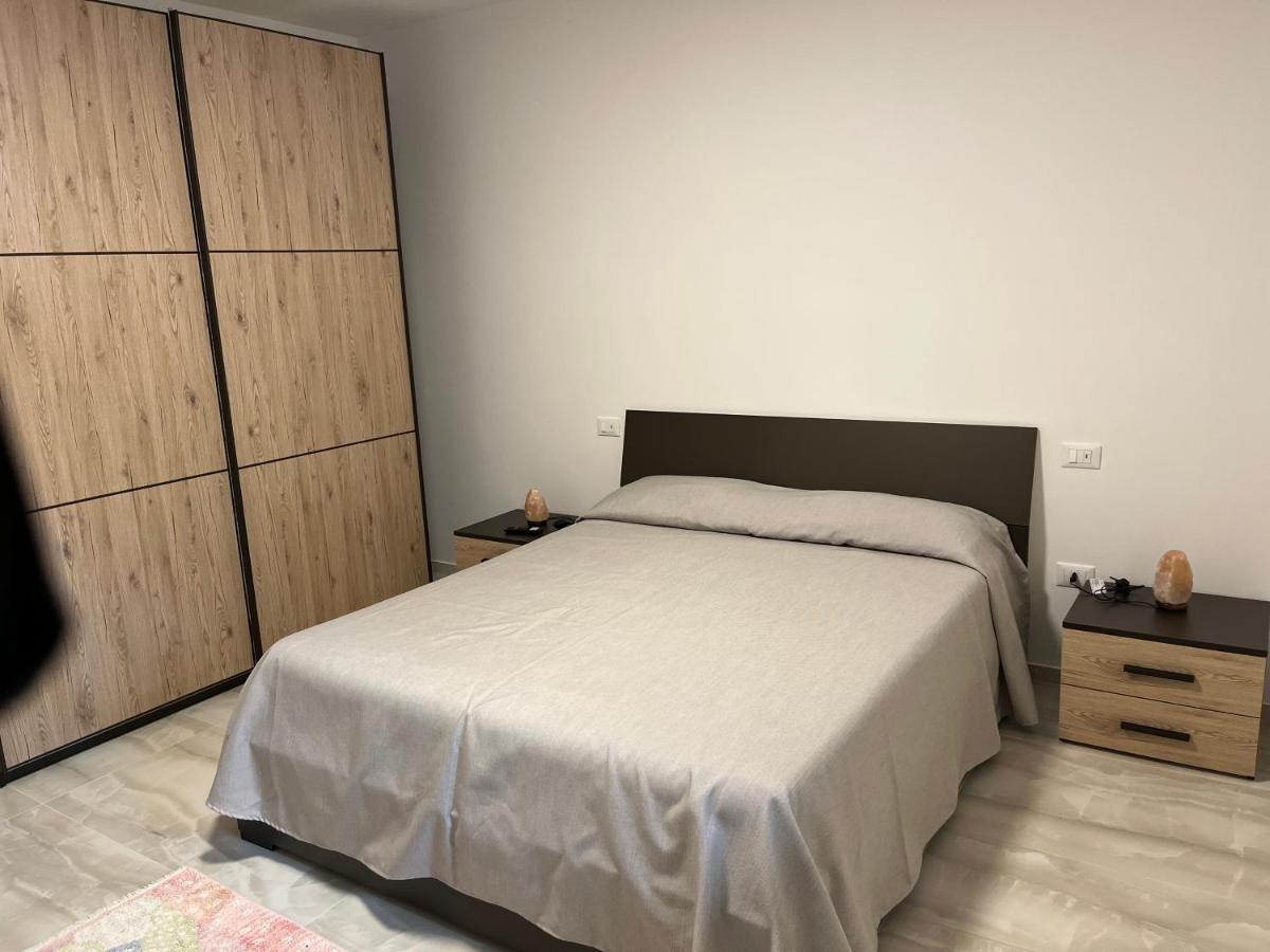 Villa Giorgia Al Mare Bisceglie Ngoại thất bức ảnh