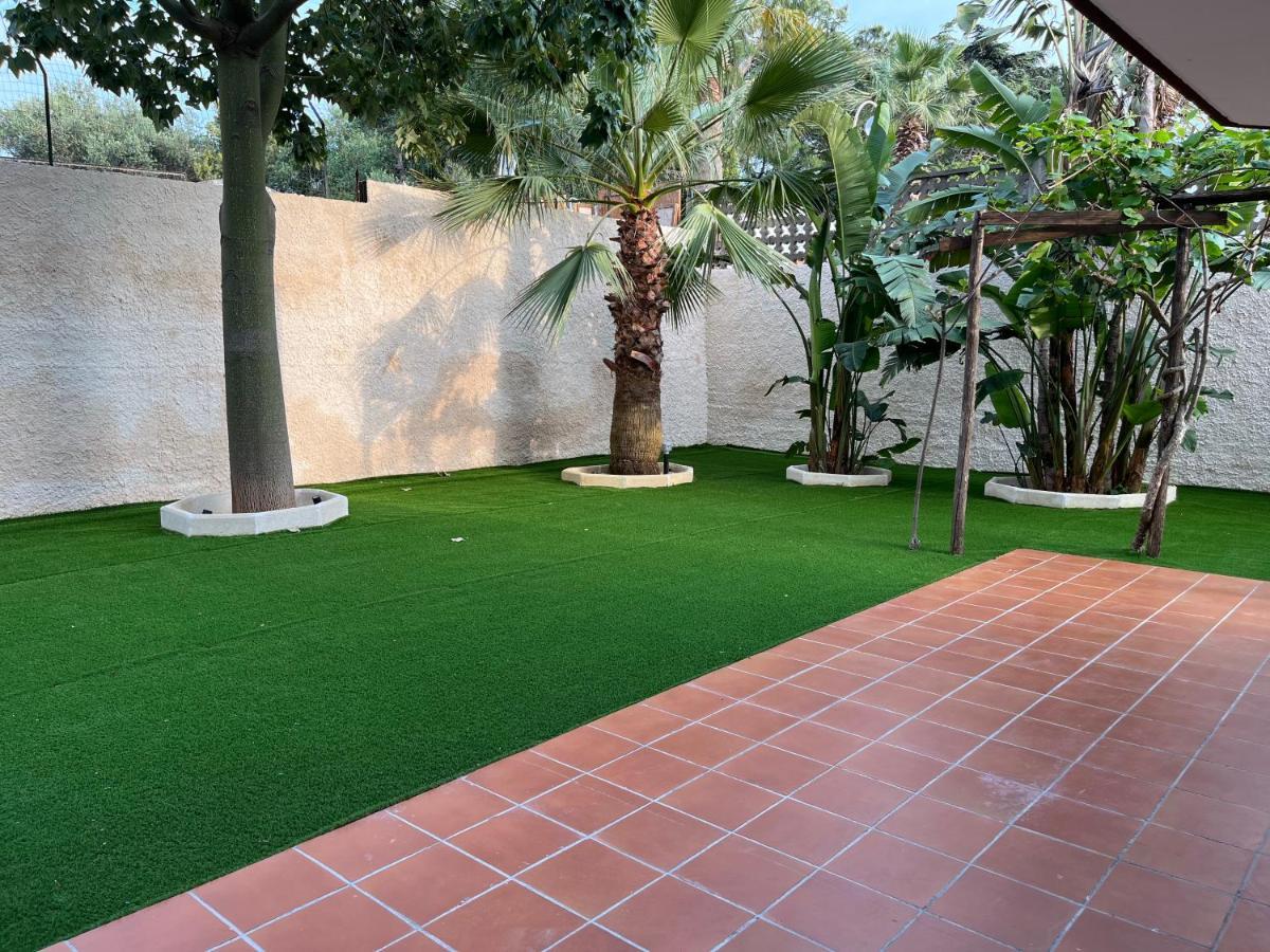 Villa Giorgia Al Mare Bisceglie Ngoại thất bức ảnh