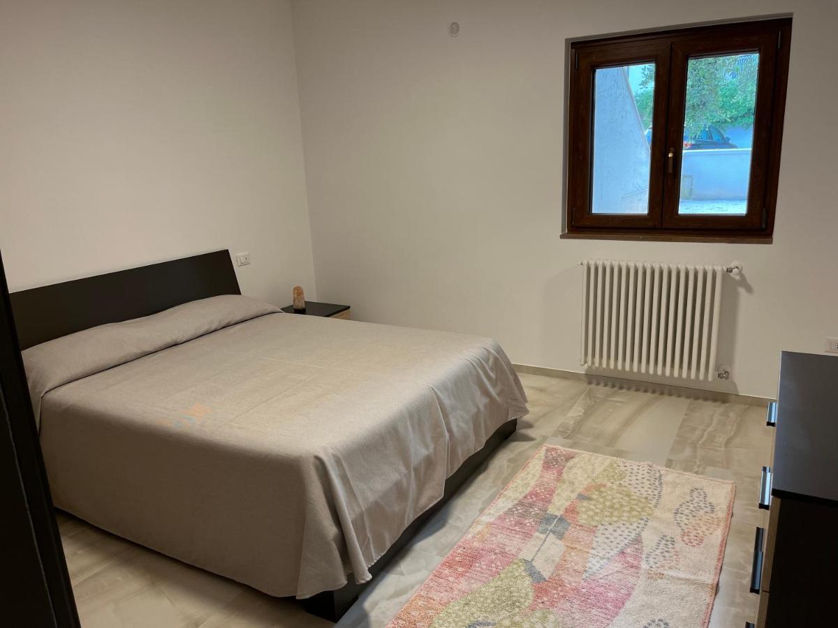 Villa Giorgia Al Mare Bisceglie Ngoại thất bức ảnh