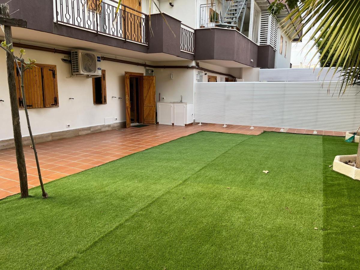 Villa Giorgia Al Mare Bisceglie Ngoại thất bức ảnh