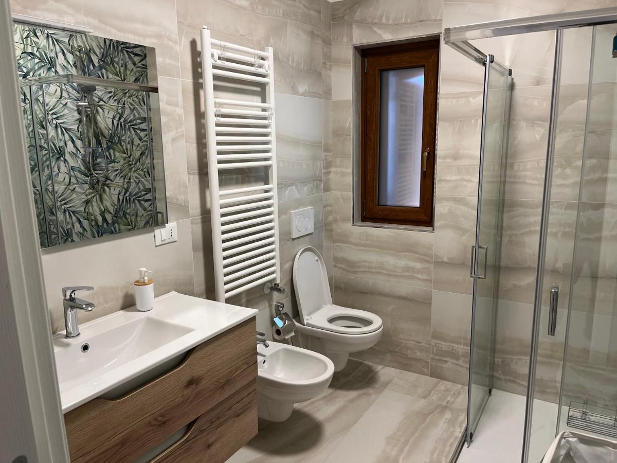 Villa Giorgia Al Mare Bisceglie Ngoại thất bức ảnh