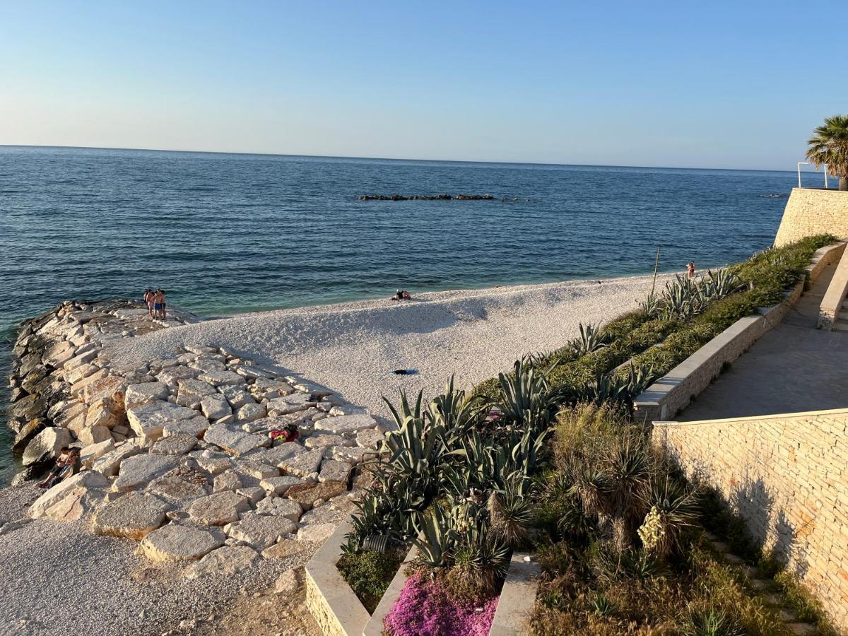 Villa Giorgia Al Mare Bisceglie Ngoại thất bức ảnh