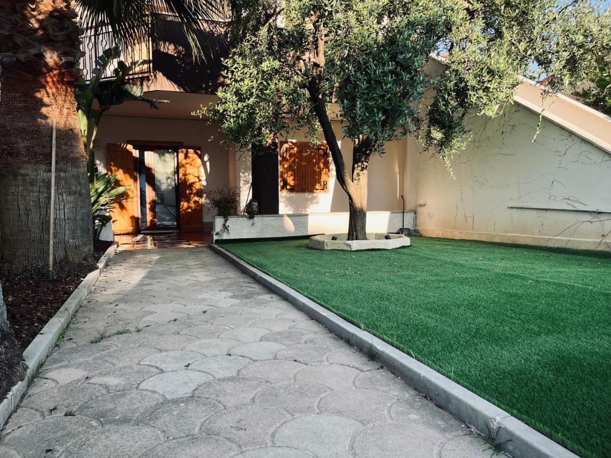 Villa Giorgia Al Mare Bisceglie Ngoại thất bức ảnh