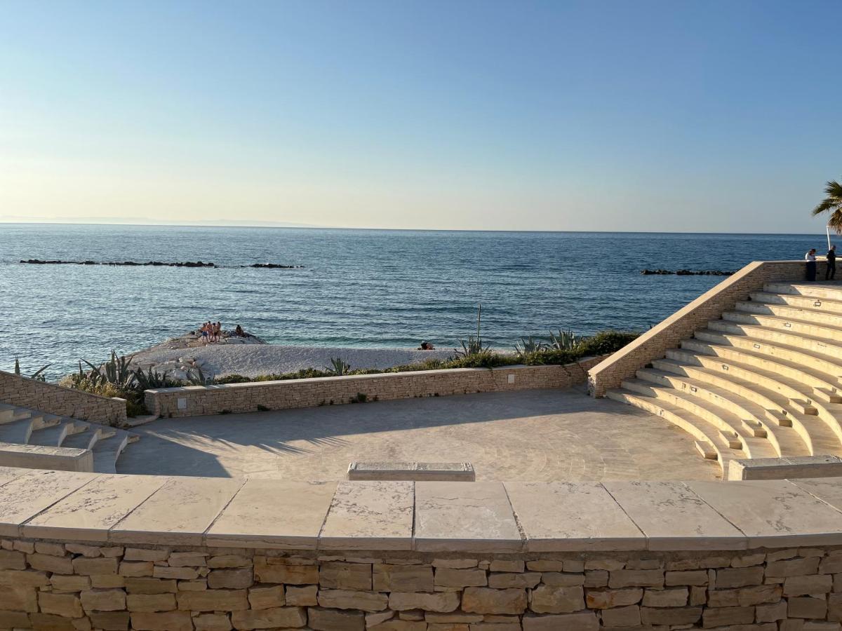 Villa Giorgia Al Mare Bisceglie Ngoại thất bức ảnh