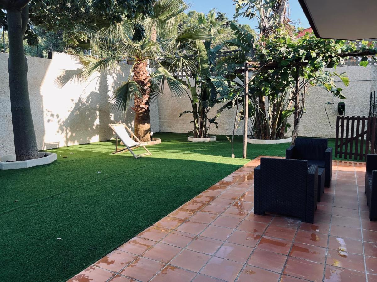 Villa Giorgia Al Mare Bisceglie Ngoại thất bức ảnh