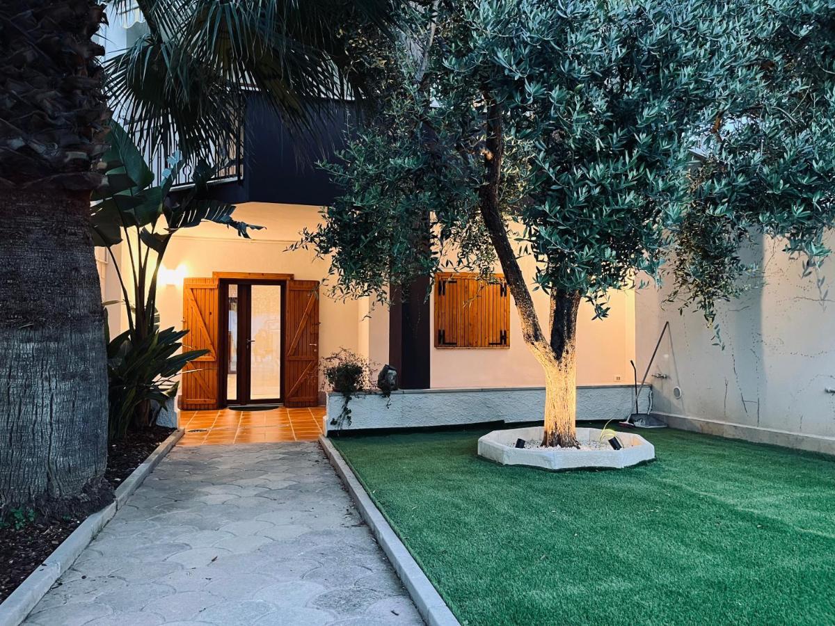 Villa Giorgia Al Mare Bisceglie Ngoại thất bức ảnh